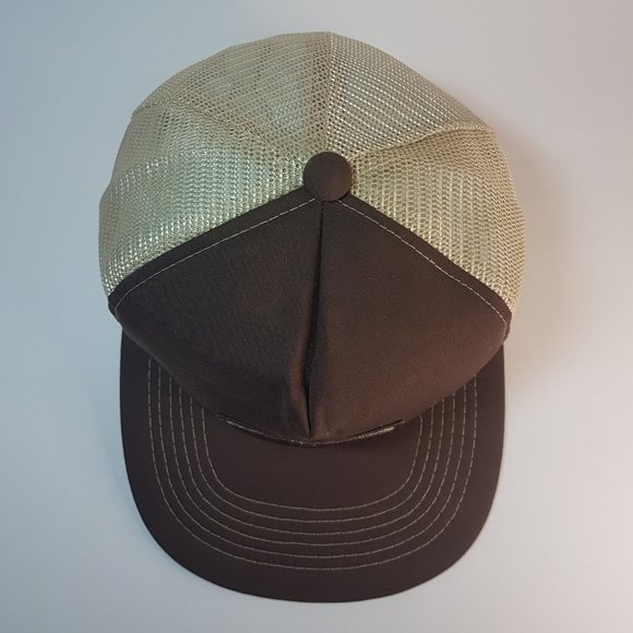 Vintage 70s 80s WESTLUND Hat Snapback Trucker Hat Classic Cap Farmer Baseball - Picture 13 of 15